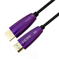 Codegen CPS8K2000 8K 60 Hz 20 M 2.1 HDMI - Ethernet 48 GBPS Aktif Fiber Optik HDMI Kablo