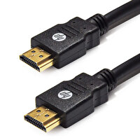 HP 4K 1.5 M Yüksek Hızlı Ethernet ve HDMI Kablosu