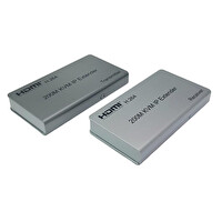 Electroon 200 M HDMI+USB+IR to Cat6 KVM Extender