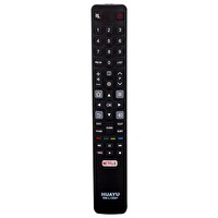 Electroon TCL Huayu RM-L150B+ LCD Siyah LED TV Kumandası