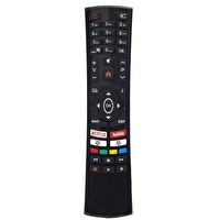 OEM Hi-Level 32HL700 RC4390 Uyumlu Smart LED TV Kumanda