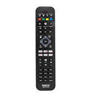OEM Philips RM-PH1525 Uyumlu Universal LCD-LED TV Kumanda