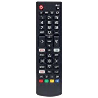 OEM LG AKB75675311 Uyumlu Prime Video-Netflix-Movies Tuşlu LCD-LED TV Kumanda