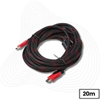 Daytona A4878 4K HDMI Kablosu 1.4b Ethernet Destekli 3D HDMI Görüntü Kablosu 20 Metre