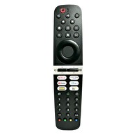 OEM Arçelik Android Led TV Kumanda Ses Komutsuz 9721
