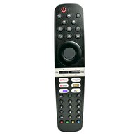 OEM Arçelik Uyumlu Android Led TV Kumanda Ses Komutsuz 9720