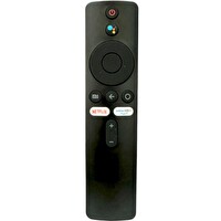 OEM Versiyon 5 Ses Komutlu Xiaomi 4K Mi Box Kumanda