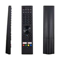 OEM Vestel Youtube-Netflix Tuşlu Ses Komutlu Led TV Uyumlu Kumanda