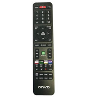 Tayfun Onvo 55 Ov 6000u İle Uyumlu Android Led Smart Kumanda
