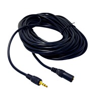Electroon 3.5MM Stereo Aux Kablo Dişi-Erkek 15 Metre