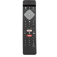 Tayfun Philips 58PUS6504/12 İle Uyumlu 4K Smart TV Kumandası