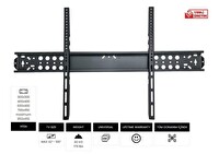 Vontech VT-100S 65" 165 Ekran Sabit LCD-LED TV Askı Aparatı