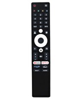 Tayfun Onvo 65OVF9000UQ Smart Qled TV Uyumlu Kumanda-Mikrofonsuz