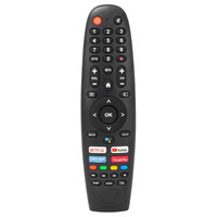 Tayfun Digipoll Google TV Uyumlu Kumanda-Mikrofonlu