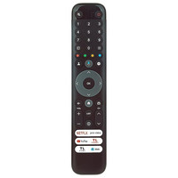 Tayfun TCL 98P755 İle Uyumlu 4k Smart TV Kumanda-Mikrofonlu