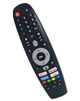 Electroon Altus 4K Android Smart LED TV Kumanda - Ses Komutlu