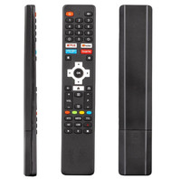 Tayfun Next YE-65EFSG7-QLED İle Uyumlu Android TV Kumanda-Mikrofonsuz