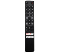 Tayfun TCL 75C855 İle Uyumlu Smart TV Kumanda-Mikrofonsuz