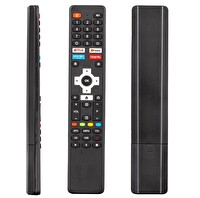 Tayfun Next YE-43020GG4 İle Uyumlu Android TV Kumanda-Mikrofonsuz