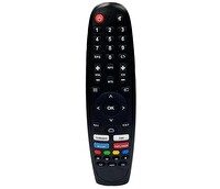 Tayfun Mediastar MDSTR55 İle Uyumlu Android TV Kumanda-Mikrofonsuz