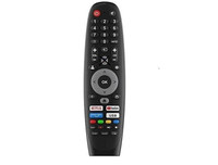 Tayfun Senna 55SNF9000U Googlee TV Uyumlu Kumanda-Mikrofonsuz