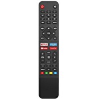 Tayfun Grundig 32 GFH 6930 İle Uyumlu Android Led TV Kumandası