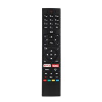 Tayfun Vestel 50UA9600 4K Android Smart LED TV Uyumlu Kumanda - Mikrofonsuz