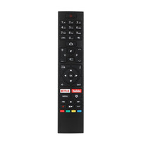 Tayfun Vestel 43UA9800 4K Android Smart LED TV Uyumlu Kumanda - Mikrofonsuz