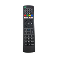 Electroon Dreamstar A5 Pro 4K Android Tv Kumandası - Ses Komutsuz