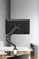 Tayfun 17-35" Masa Üstü Hareketli  LED Monitör Tutucu Askı Aparatı