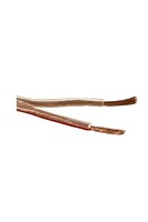 Tayfun CG 2 × 0.35 mm Şeffaf 20 Metre Bakır CU Hoparlör Kablosu