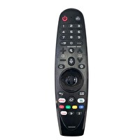Electroon LG AKB75855501 Smart Led TV Uyumlu Airmouse Kumanda Ses Komutlu