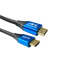Electroon 4K ULTRA HD 15 Metre HDTV Premium Yüksek Hızlı HDMI Kablo