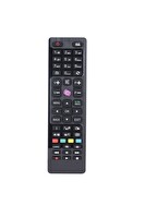 Tayfun 48r6012 Smart LED TV Uyumlu Kumanda