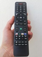 Tayfun Nordmende 43 Nm 6000f Uyumlu Android Smart TV Kumanda