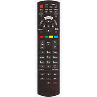 Tayfun PANASONİC TX-49DS503 TV Uyumlu Kumanda