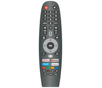Tayfun Altus AL55 Uhd 9823 İle Uyumlu Smart LED TV Kumandası - Mikrofonsuz