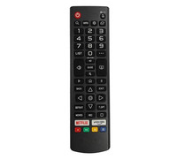 Tayfun Axen Webos Tv İle Uyumlu Kumanda - Mikrofonsuz