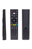 Tayfun Axen Ax65leda71-tnr Smart LED TV Uyumlu Kumanda