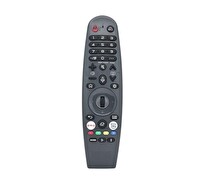 Tayfun Onvo OV55500 Webos Smart TV Uyumlu Kumanda-Mikrofonlu