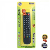 Tayfun Next YE-2411 Lcd LED TV Uyumlu Kumanda