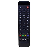 Tayfun Exn Platinum HD Uydu Uyumlu Kumanda