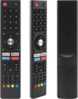 Tayfun Jvc RM-C3362RM-C3367RM-C3407 L T-32N311 TV Uyumlu Kumanda