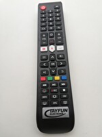 Tayfun Hi Level Android Smart TV Uyumlu Kumanda-DAL DAB DLK