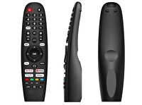 Tayfun Fobem Whaleos İle Uyumlu Smart LED TV Kumandası-mikorfonsuz