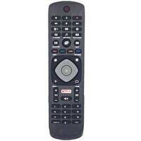 Tayfun Philips 43PFS5803/62 Smart TV Uyumlu Kumanda