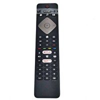Tayfun Philips 65pus9435 Ambiligt Smart LED TV Uyumlu Kumanda