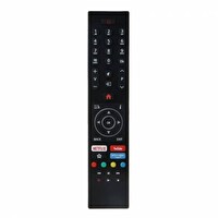 Tayfun Regal 43r855u Smart LED TV Uyumlu Kumanda