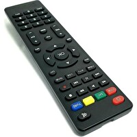 Tayfun Redline S50 HD Uydu Uyumlu Kumanda