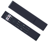 Tayfun Philips 55PML9308/12 İle Uyumlu Android TV Kumanda - Mikrofonsuz